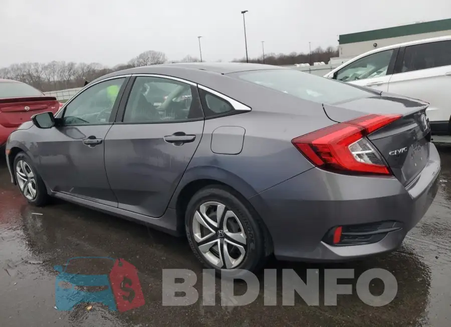 19XFC2F51JE204315 Photo# 2