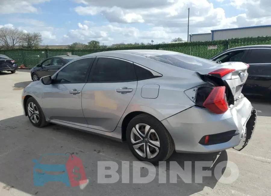19XFC2F55HE069432 Photo# 2