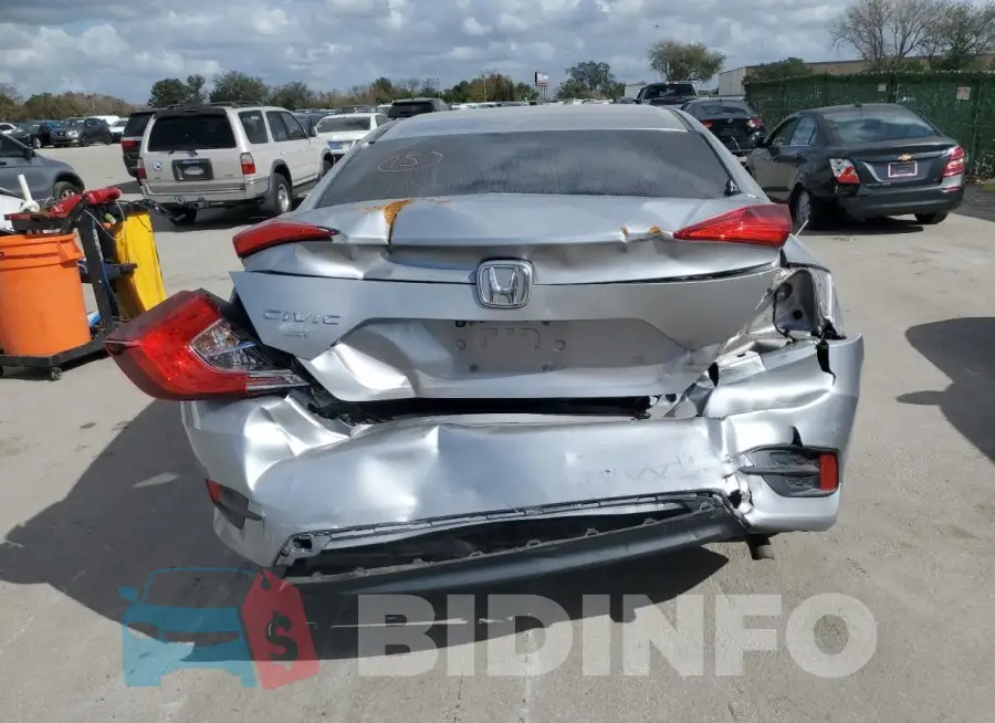 19XFC2F55HE069432 Photo# 6