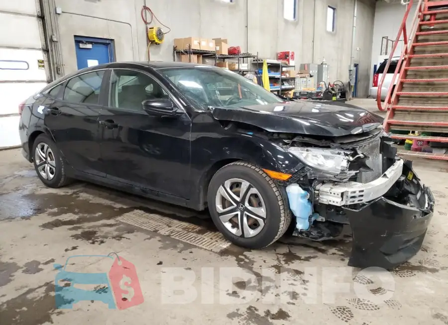 19XFC2F57GE051450 Photo# 4