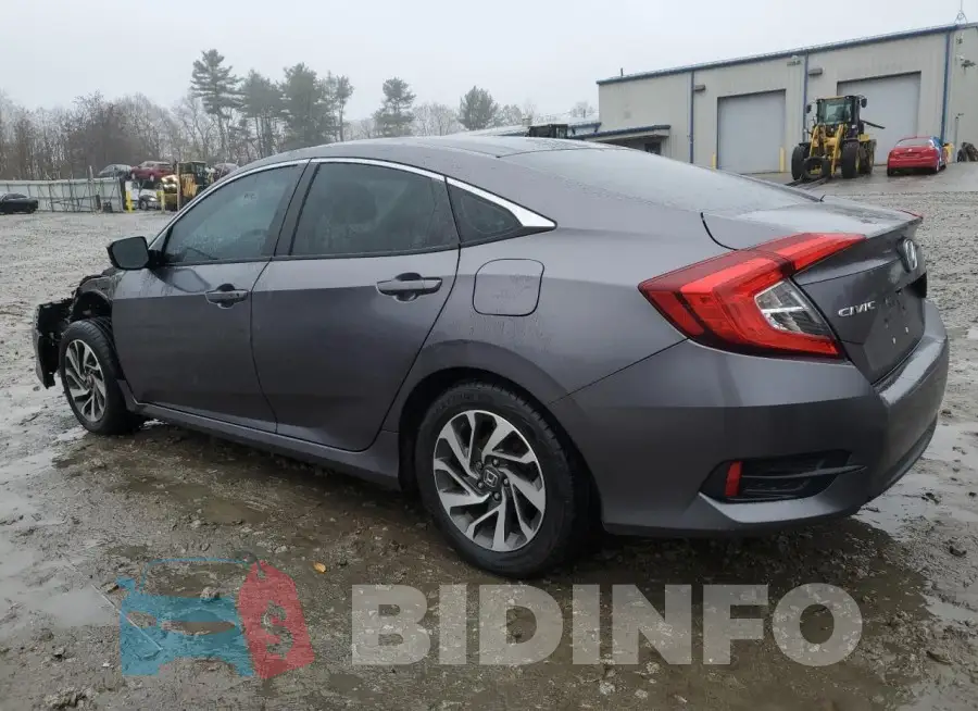 19XFC2F74GE216811 Photo# 2