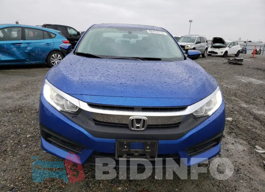 19XFC2F74HE217541 Photo# 5