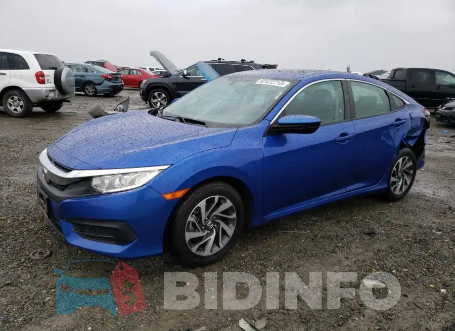 19XFC2F74HE217541 Photo# 1