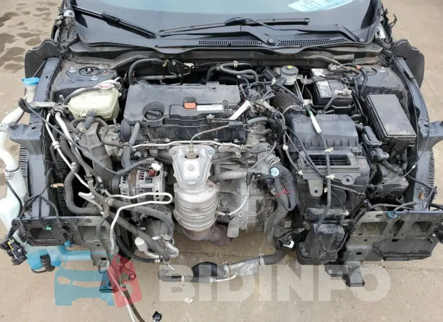 19XFC2F7XHE007817 Photo# 11