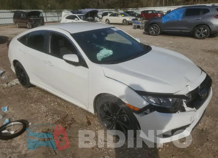 19XFC2F83KE010980 Photo# 4