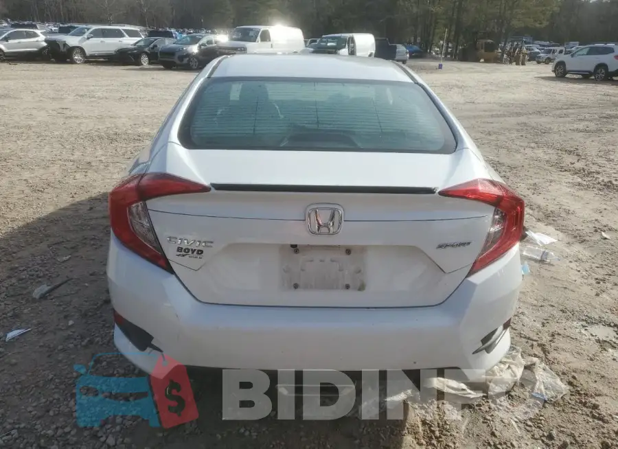 19XFC2F83KE010980 Photo# 6