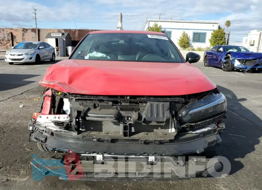 19XFL2H83RE000974 Photo# 5