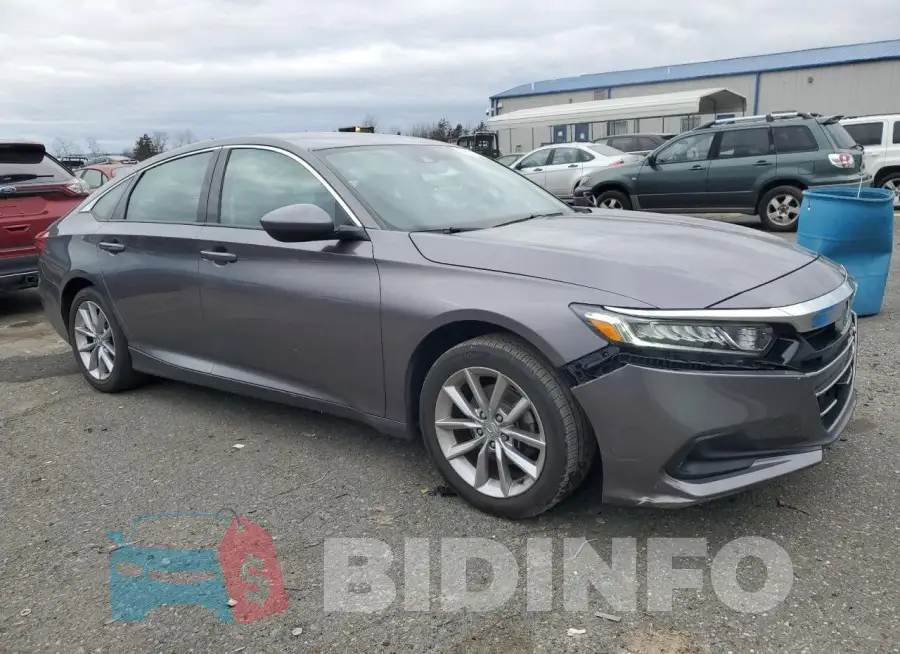 1HGCV1F12MA012463 Photo# 4