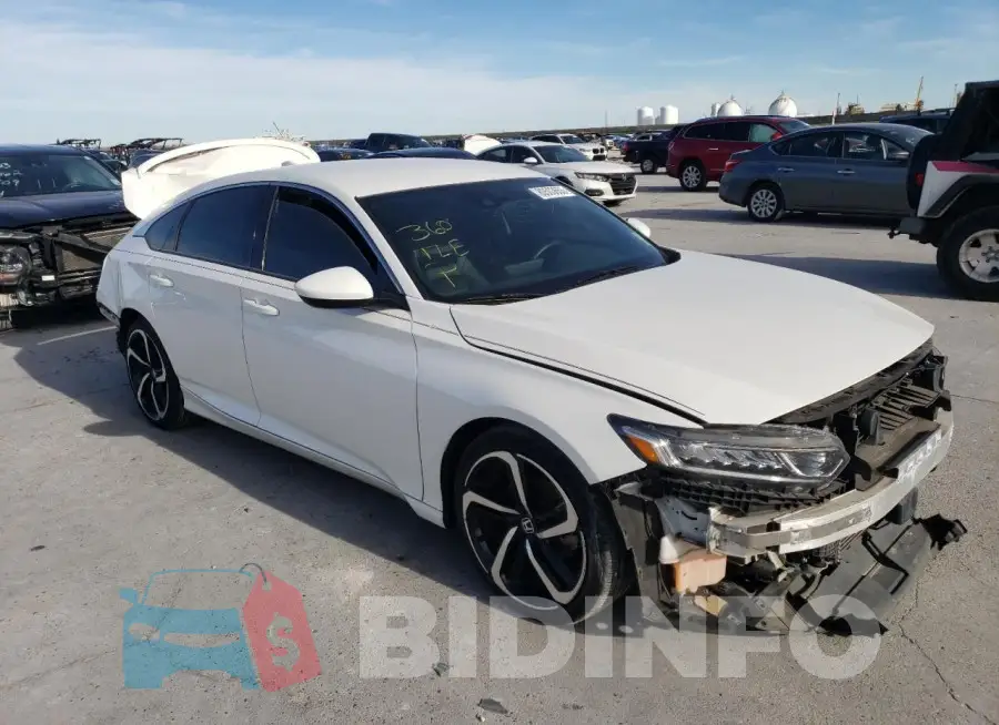 1HGCV1F36KA142664 Photo# 4