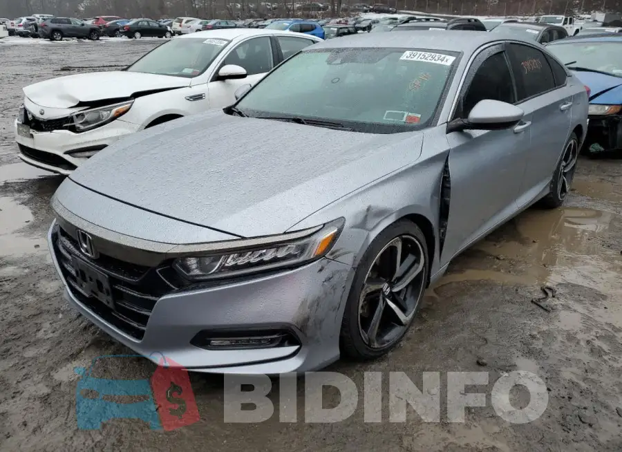 1HGCV1F39JA154855 Photo# 1