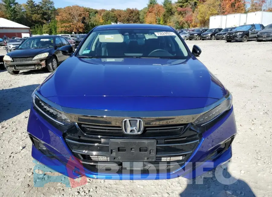 1HGCV1F41NA100478 Photo# 5