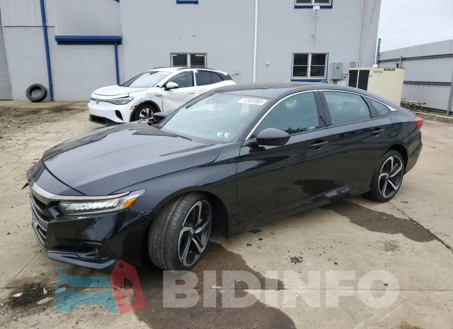 1HGCV2F30MA006992 Photo# 1