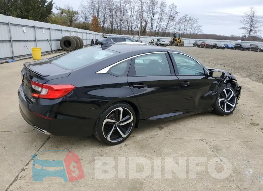 1HGCV2F30MA006992 Photo# 3