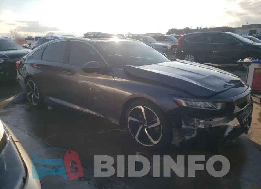 1HGCV2F37KA010521 Photo# 4