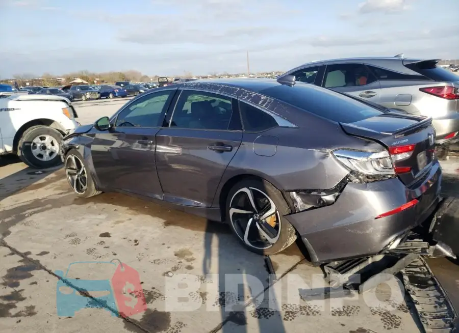 1HGCV2F37KA010521 Photo# 2