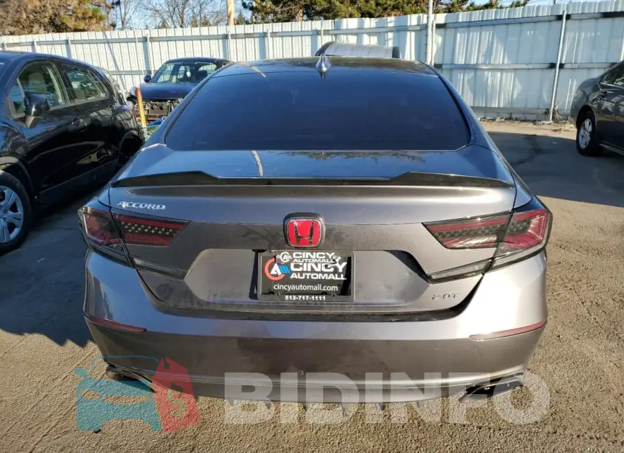1HGCV2F50JA041741 Photo# 6