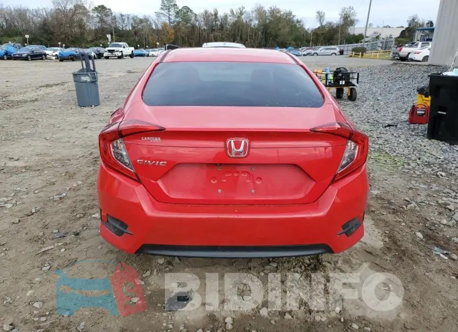 2HGFC2F50GH548507 Photo# 6