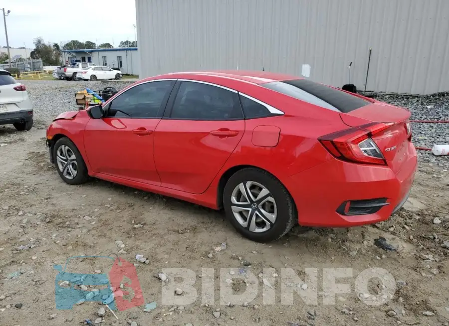 2HGFC2F50GH548507 Photo# 2