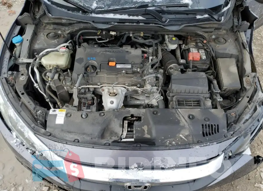 2HGFC2F55GH501392 Photo# 11