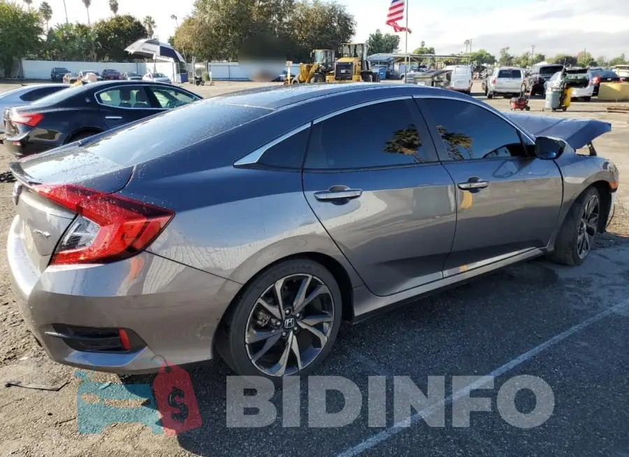 2HGFC2F80MH514637 Photo# 3