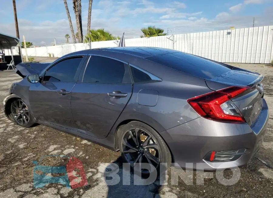 2HGFC2F80MH514637 Photo# 2