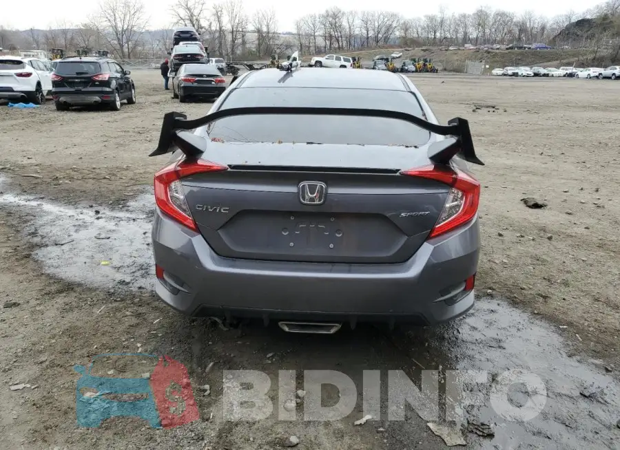 2HGFC2F80MH550571 Photo# 6