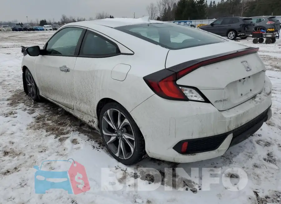 2HGFC3B97KH450243 Photo# 2
