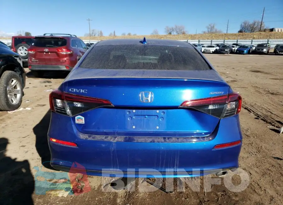 2HGFE2F52NH535541 Photo# 6