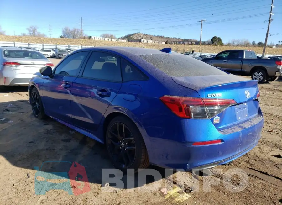 2HGFE2F52NH535541 Photo# 2