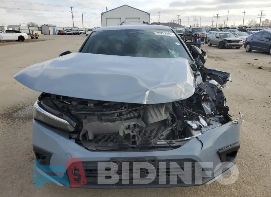 2HGFE2F57NH578918 Photo# 5