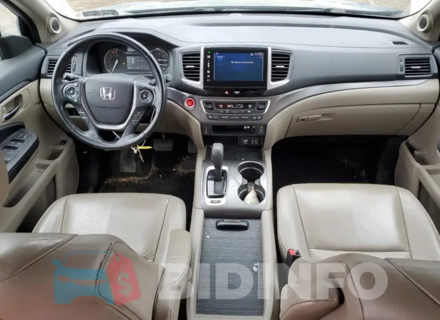5FNYF6H55GB012774 Photo# 8