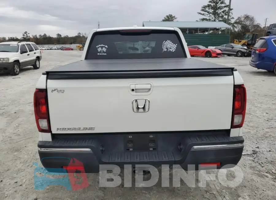 5FPYK2F6XHB008812 Photo# 6