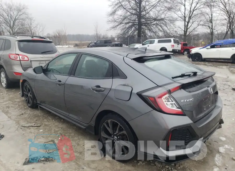 SHHFK7G42HU234352 Photo# 2