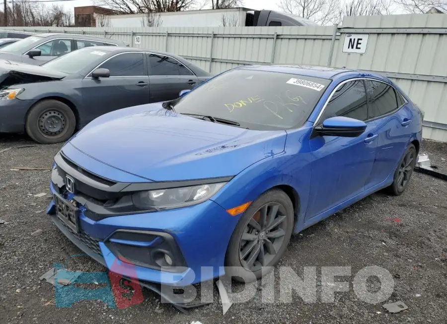 SHHFK7H68LU421684 Photo# 1