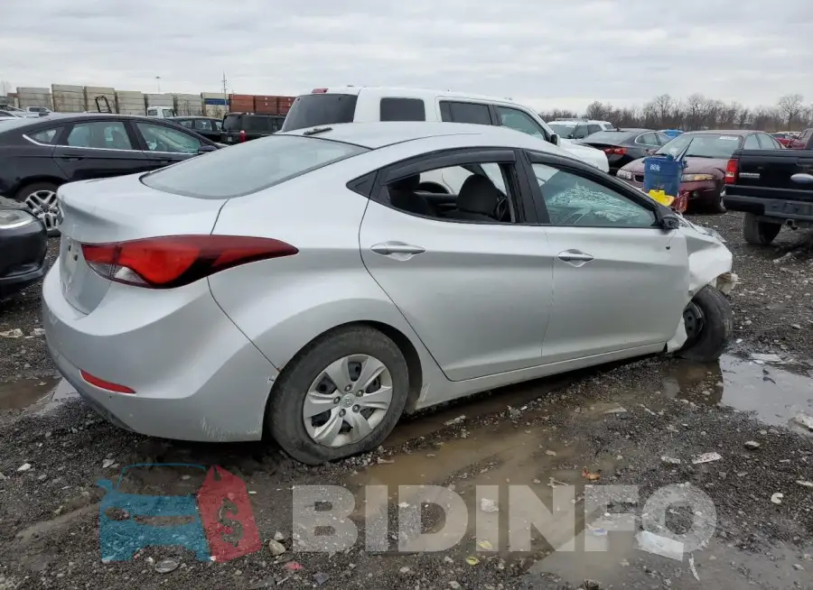 5NPDH4AE8GH769919 Photo# 3