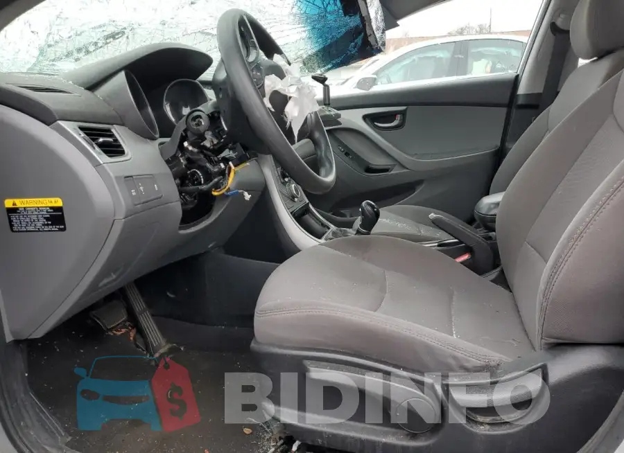 5NPDH4AE8GH769919 Photo# 7