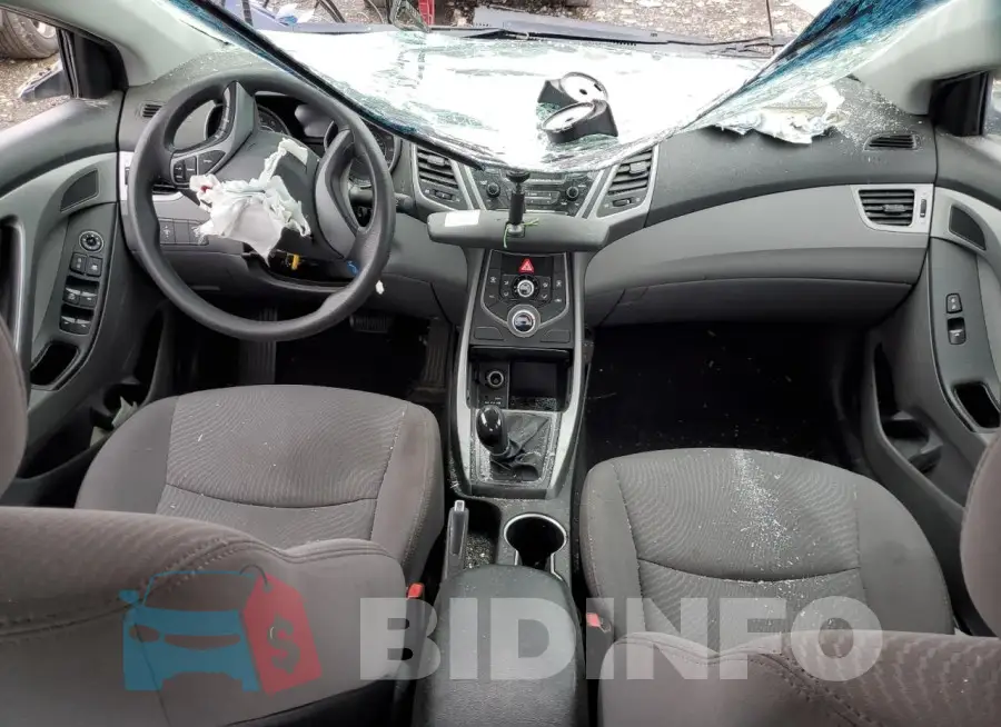 5NPDH4AE8GH769919 Photo# 8