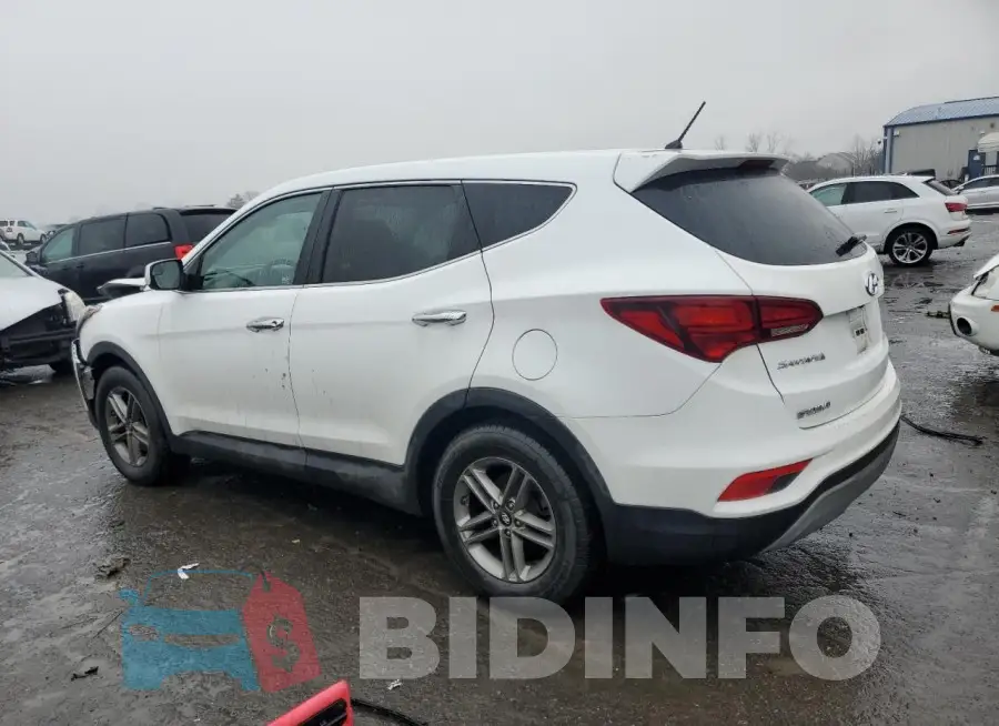5XYZTDLB2JG563517 Photo# 2