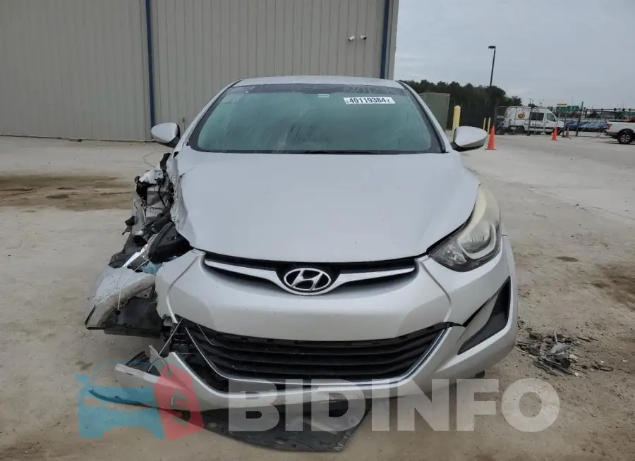 KMHDH4AE5FU309925 Photo# 5