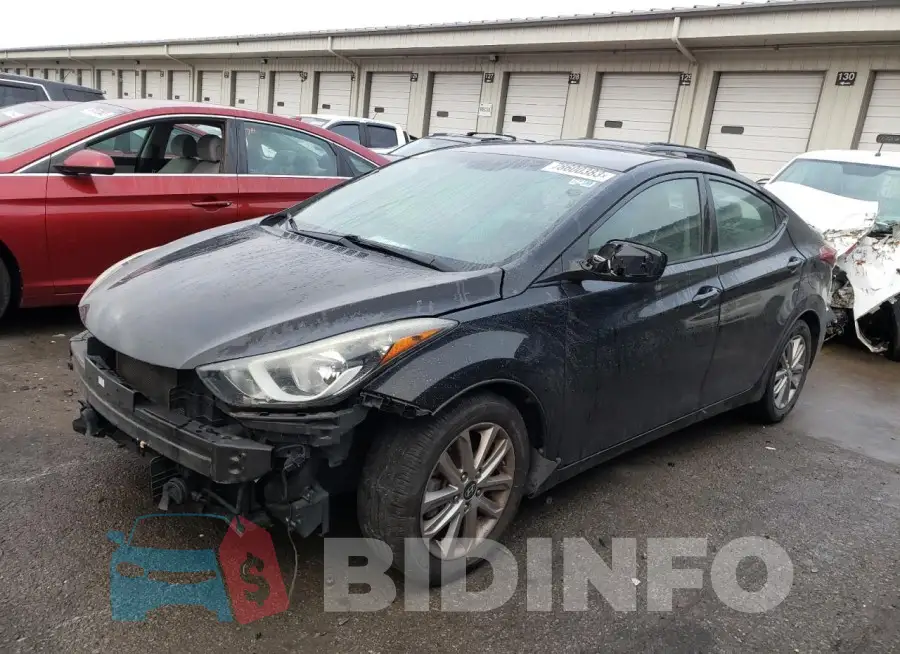 KMHDH4AE8FU439505 Photo# 1