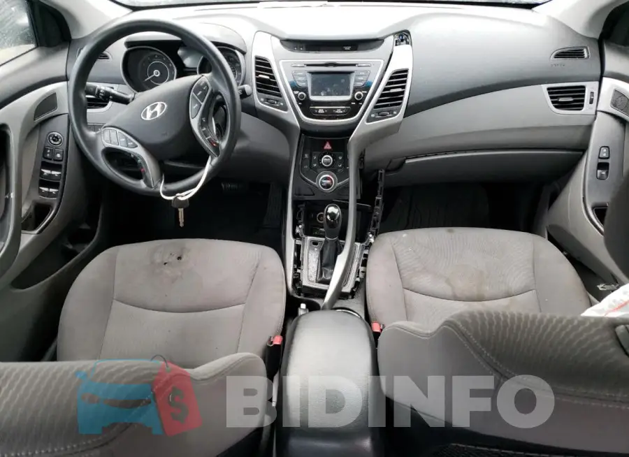 KMHDH4AE8FU439505 Photo# 8