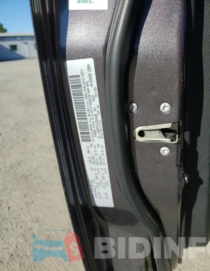 1C6RR7XT2JS249435 Photo# 13