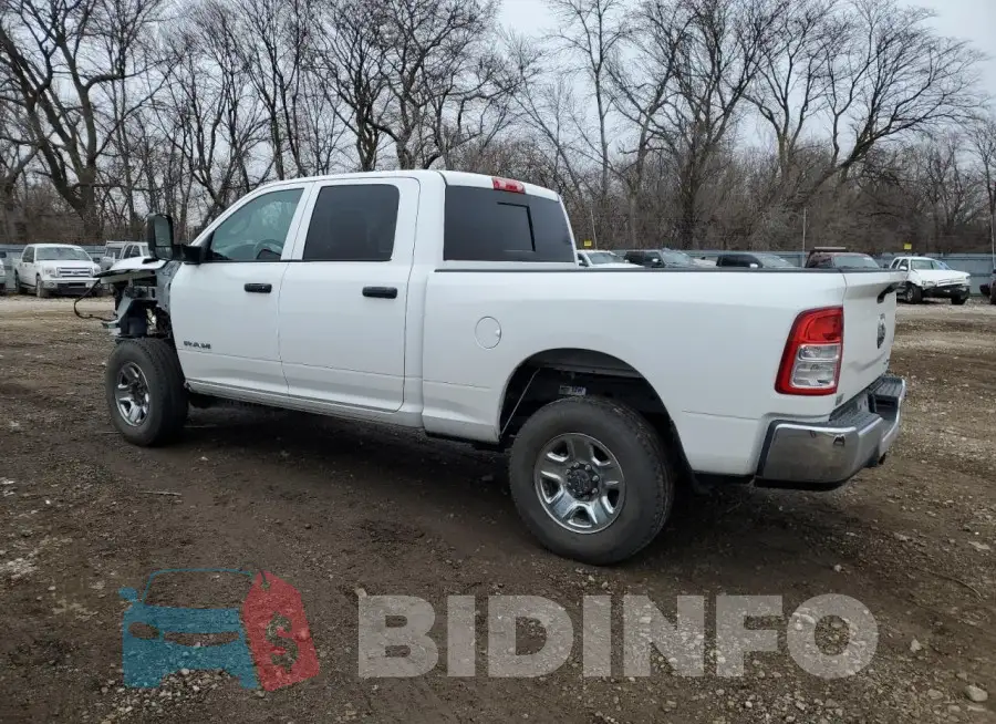 3C6UR5CJ3KG633428 Photo# 2