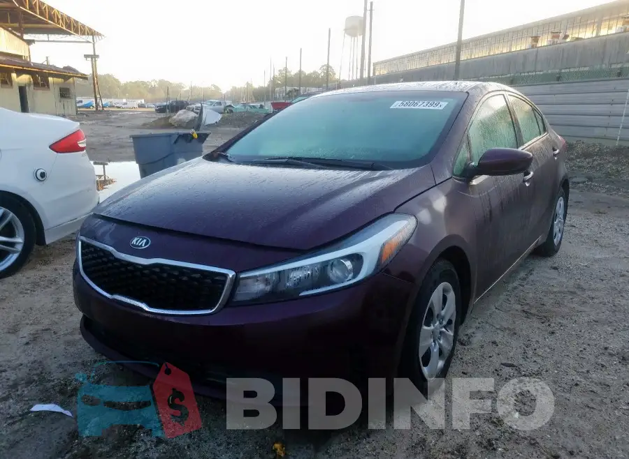 3KPFK4A74HE158349 Photo# 2
