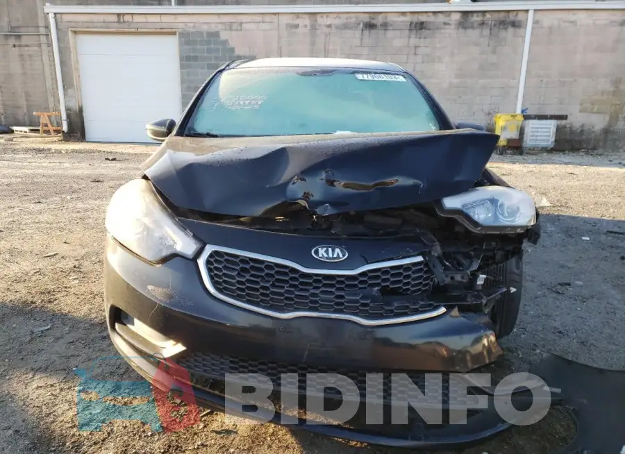 KNAFK4A61G5578858 Photo# 5