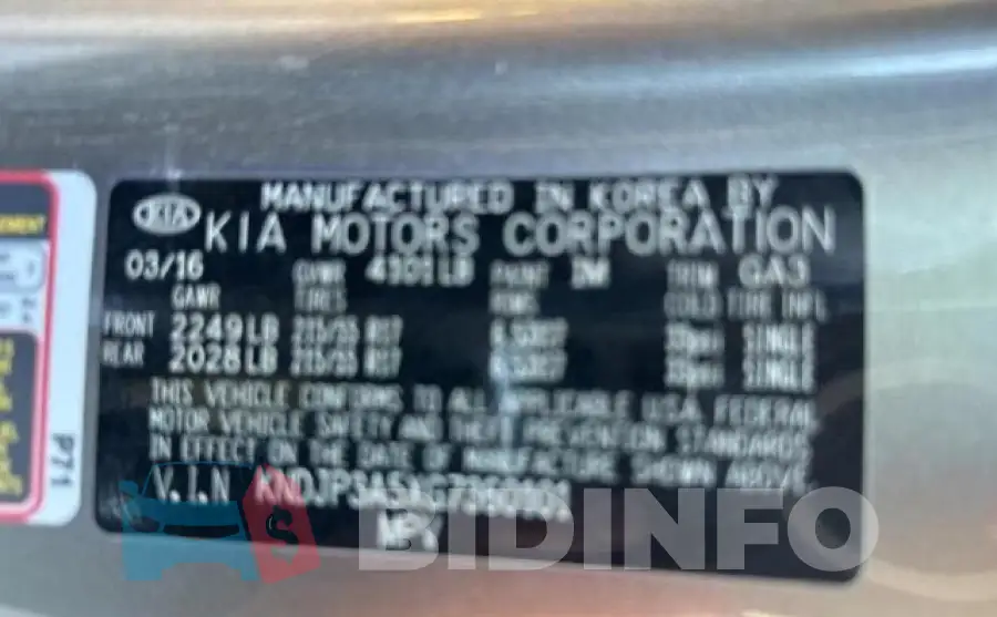 KNDJP3A5XG7360101 Photo# 10