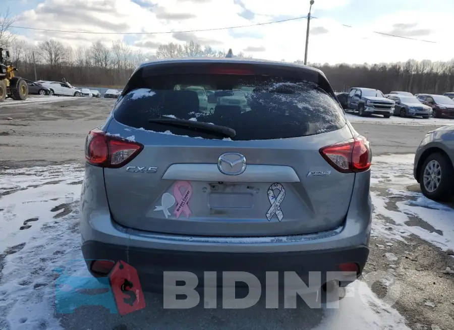 JM3KE2CY9F0469840 Photo# 6