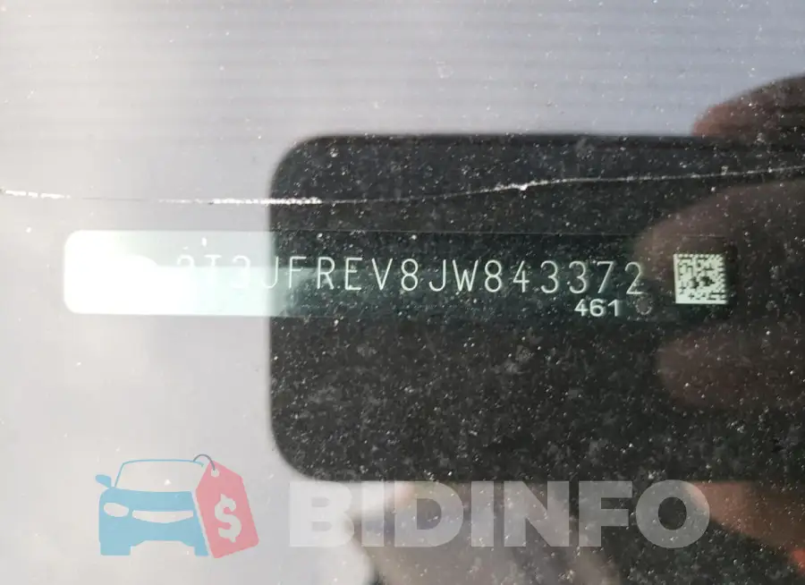 2T3JFREV8JW843372 Photo# 13
