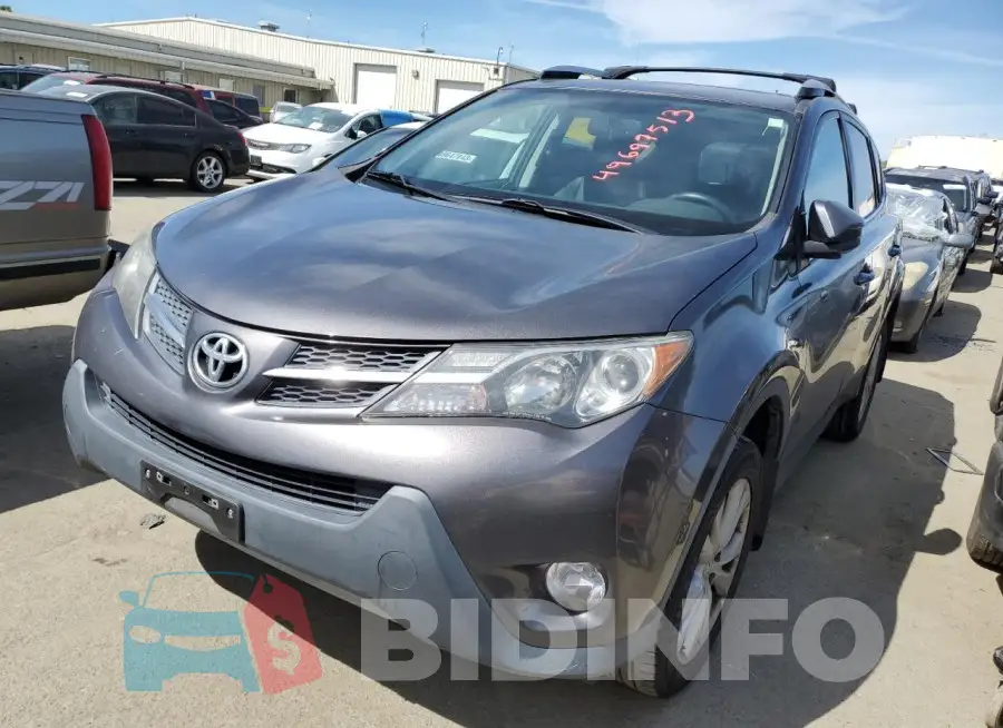 2T3YFREV0FW226490 Photo# 1