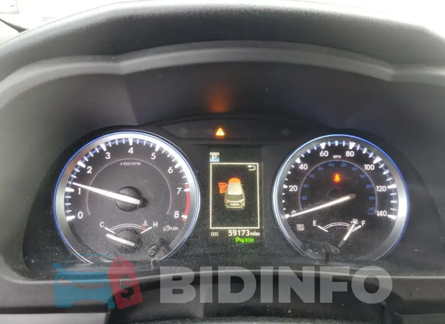 5TDDZRFH5HS385833 Photo# 9